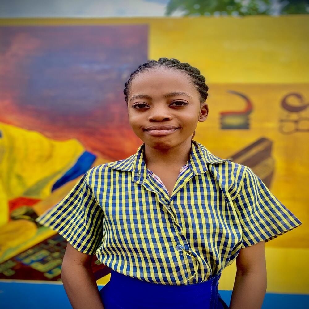 Photo of Christabel Ahenkorah, nominee code MGN15