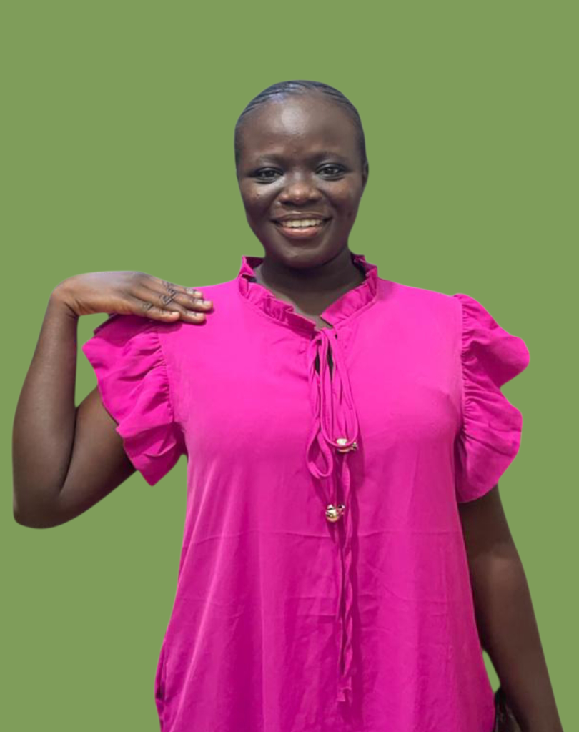 Photo of MISS BERNICE, nominee code QW11