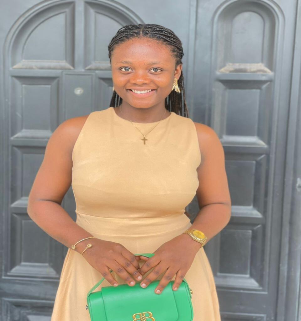 Photo of EVELYN ASARE, nominee code HEP03