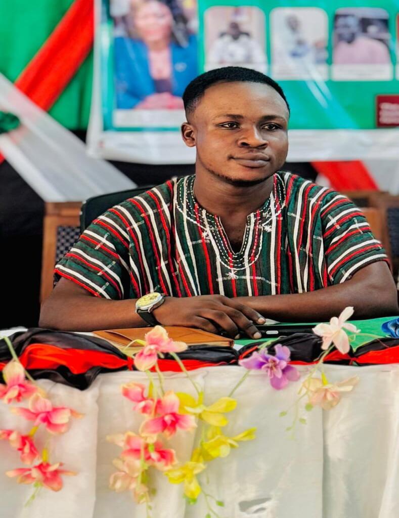 Photo of ANTWI JOSHUA, nominee code MEL11