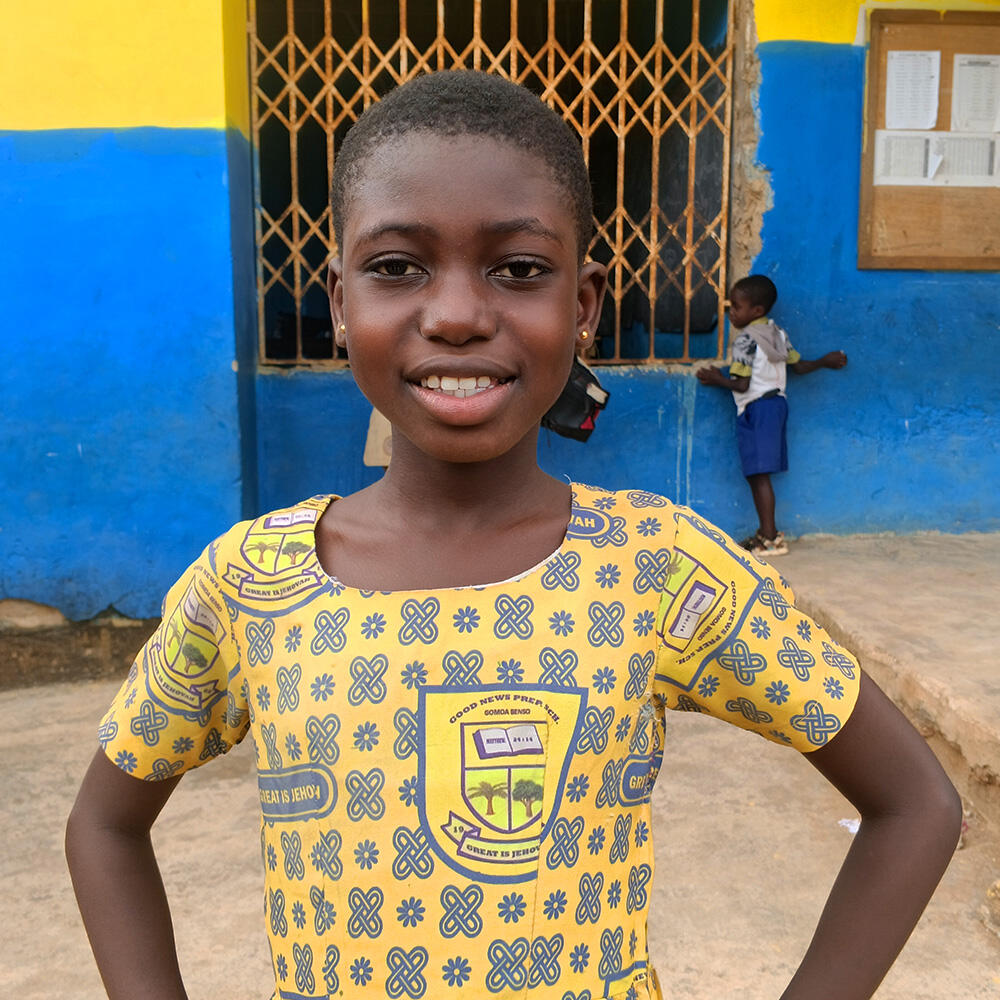 Photo of Nhyiraba Ekua Owusuaa, nominee code MGN27