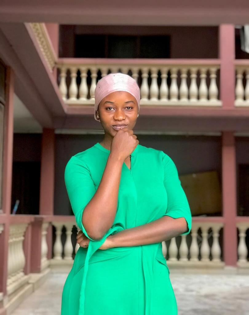 Photo of ABDULAI IKRAM, nominee code CSS322