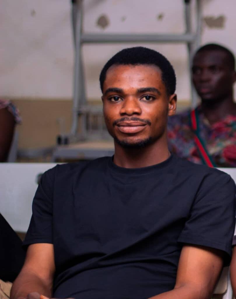 Photo of Benedict - COHY_HALL_WEEK_2025 Nominee