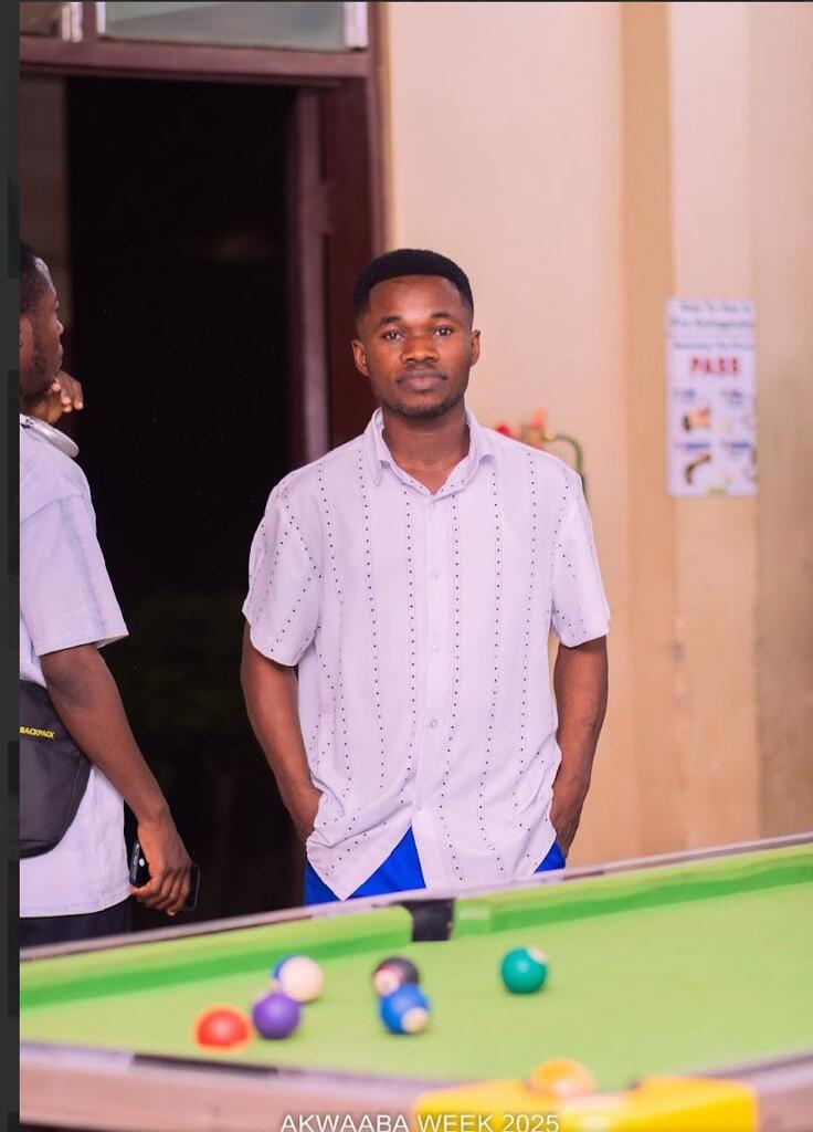 Photo of ADDAE SMART, nominee code HEP07