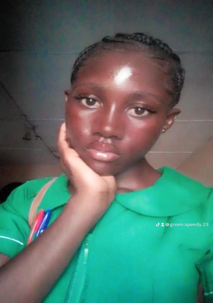 Photo of Lina, nominee code NYA01