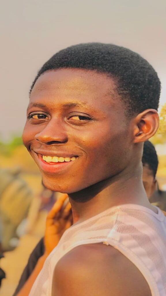 Photo of Kingsley Adu, nominee code ase3