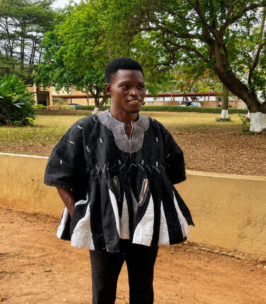 Photo of KUNZINYE JOHN, nominee code GNT28