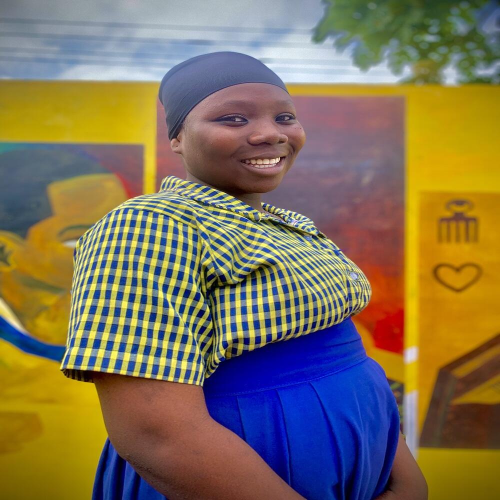 Photo of Hamdelatu Osman, nominee code MGN05