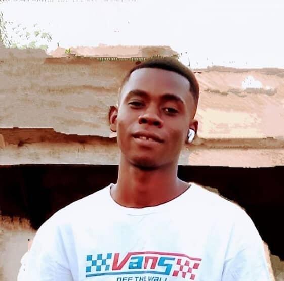 Photo of Ike, nominee code GY01