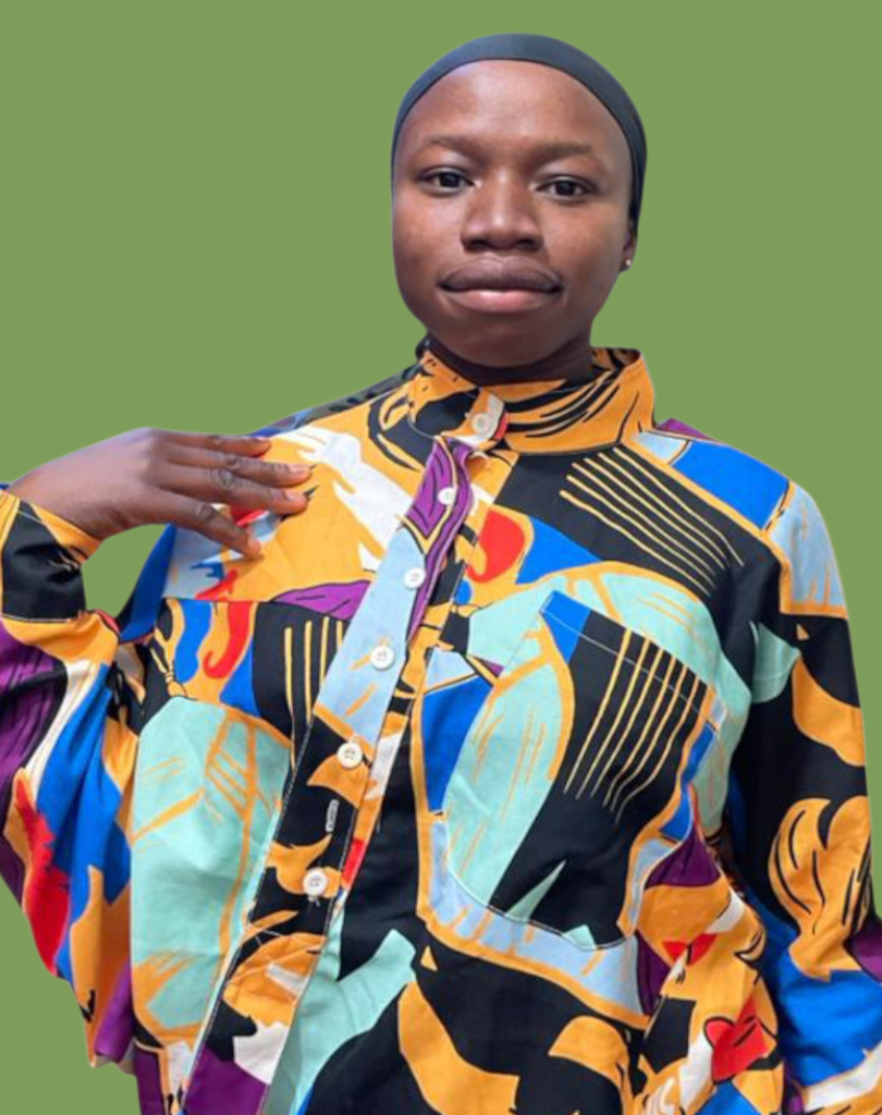 Photo of MISS SERAH, nominee code QW26