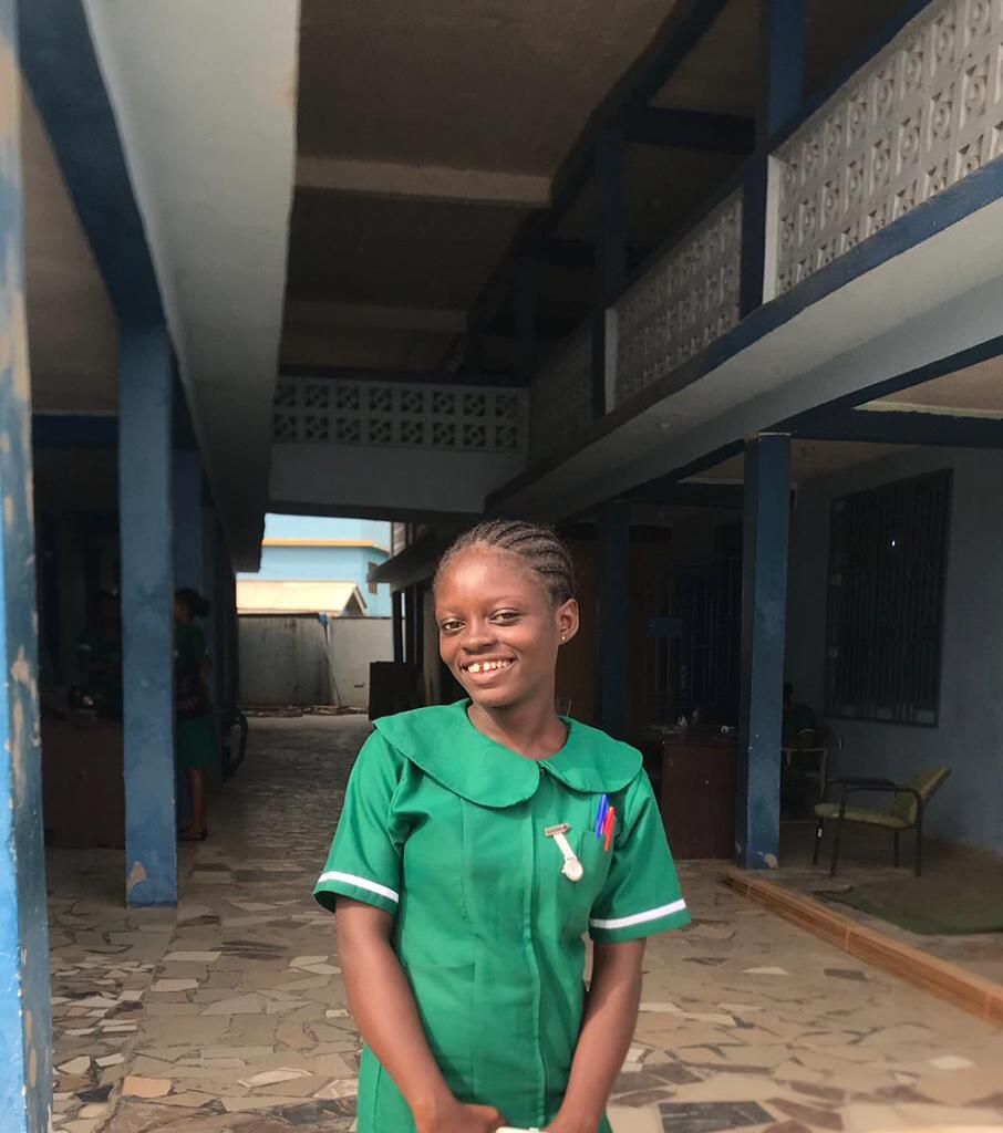 Photo of Fosua, nominee code NYA02