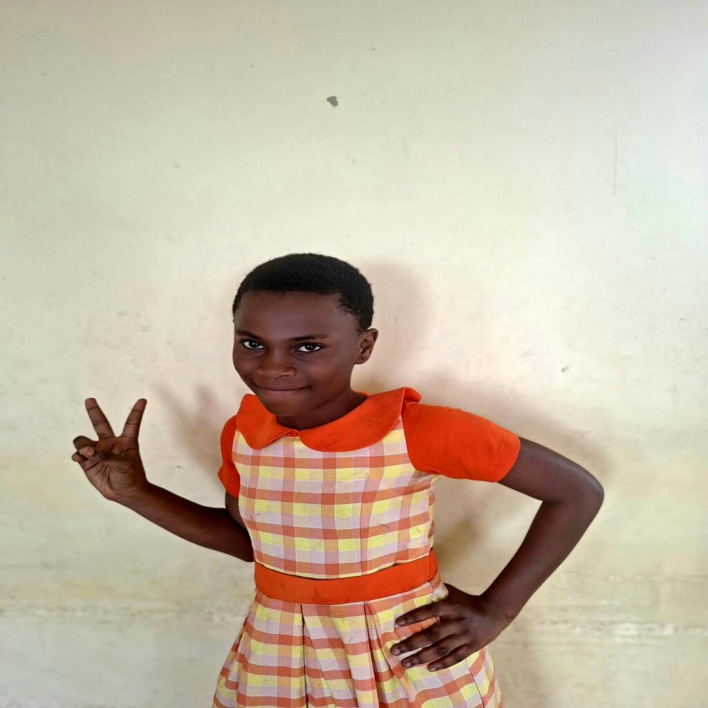 Photo of BLESSING, nominee code MM11