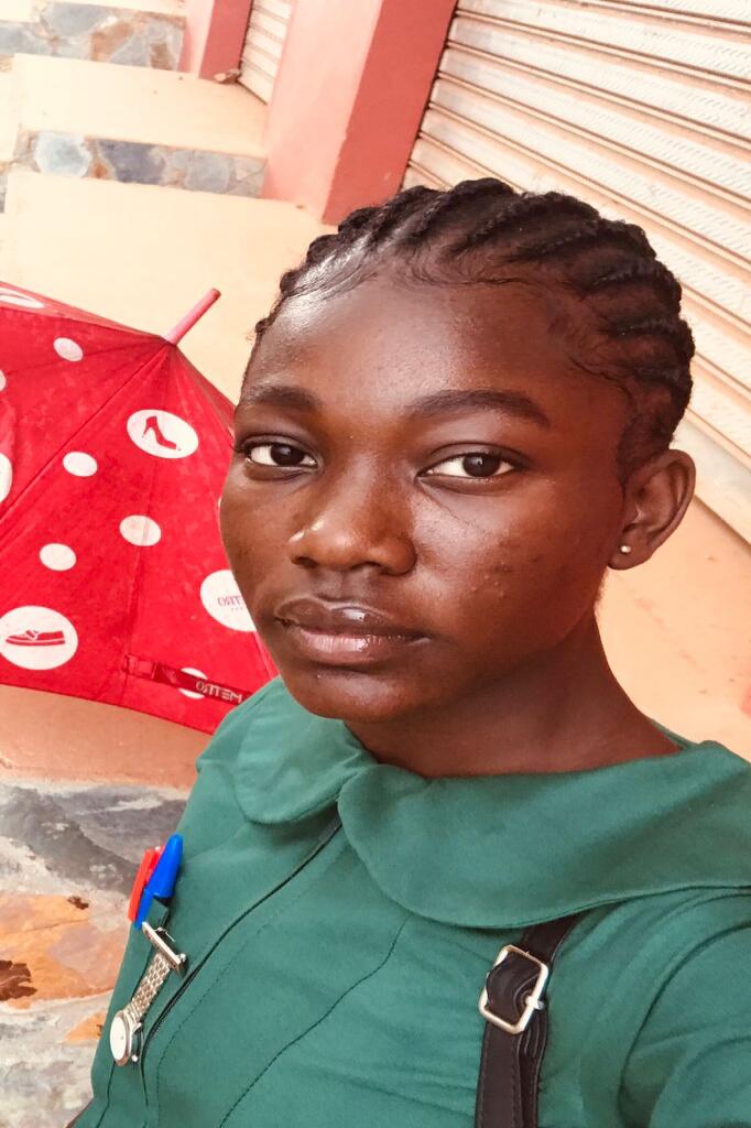 Photo of Cutie Perry, nominee code NYA03