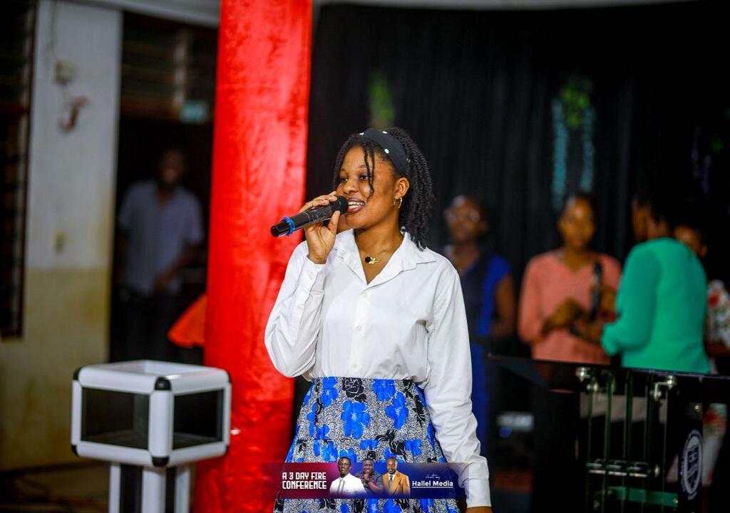 Photo of BLESSING, nominee code PU02