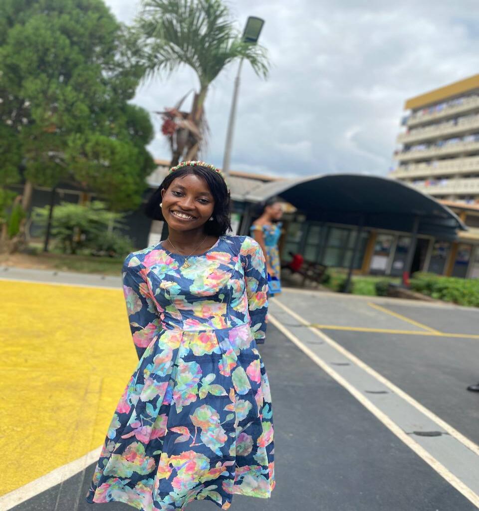 Photo of Dorcas Otchere, nominee code NDA019