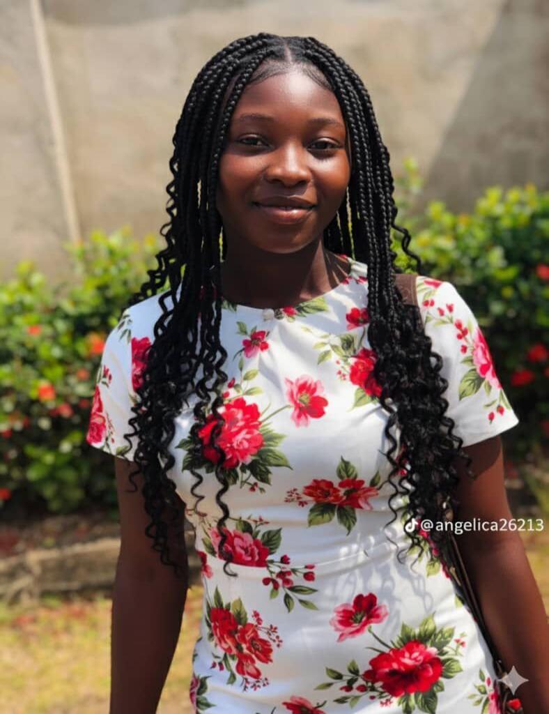 Photo of ANGELICA - COHY_HALL_WEEK_2025 Nominee