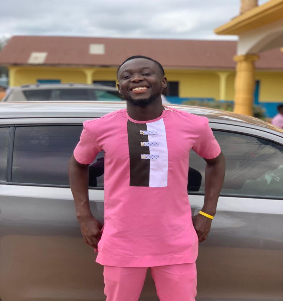 Photo of Mr. Asare - COHY_HALL_WEEK_2025 Nominee