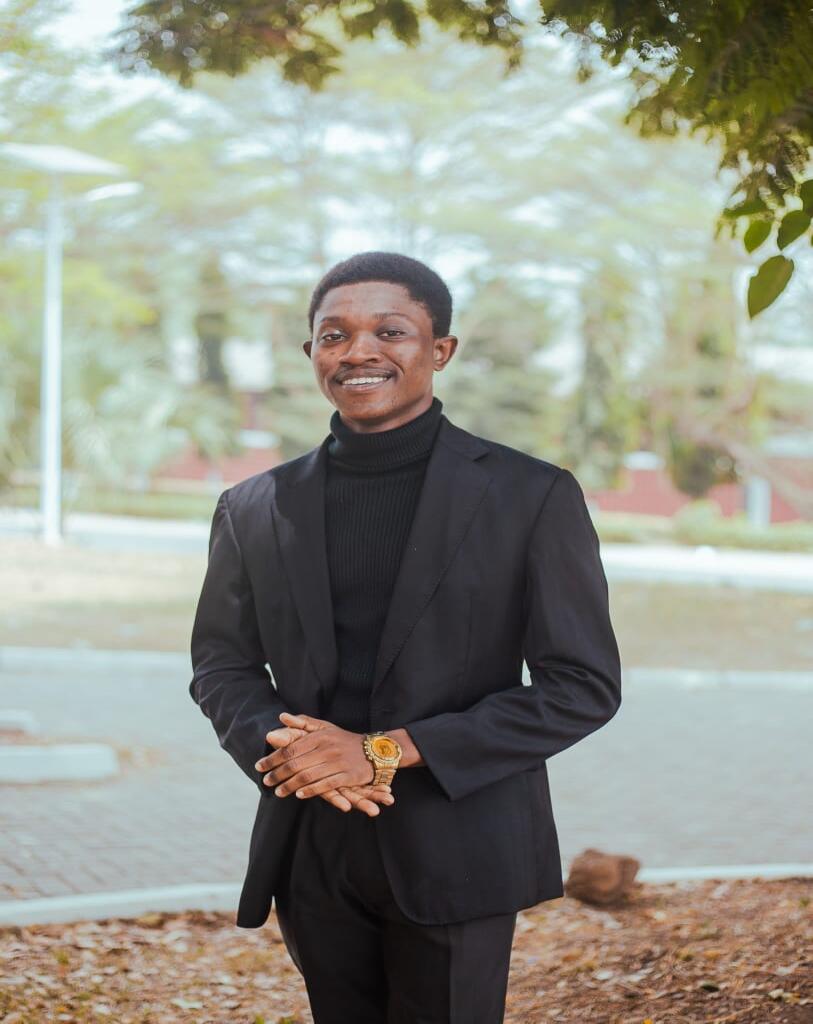 Photo of Adom Bamfi Kwaku Darko, nominee code NDA000