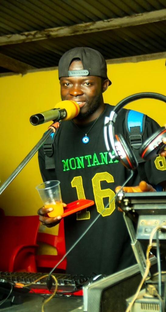 Photo of DJ Y2K, nominee code BDA08