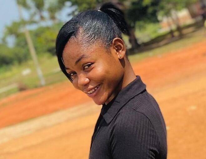 Photo of Nana Akosua, nominee code FD01