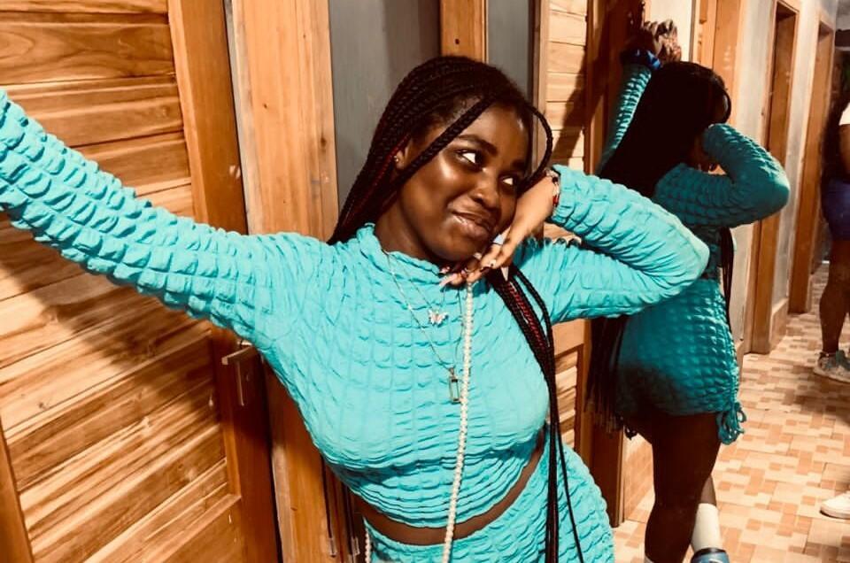 Photo of Ellarh, nominee code FF01