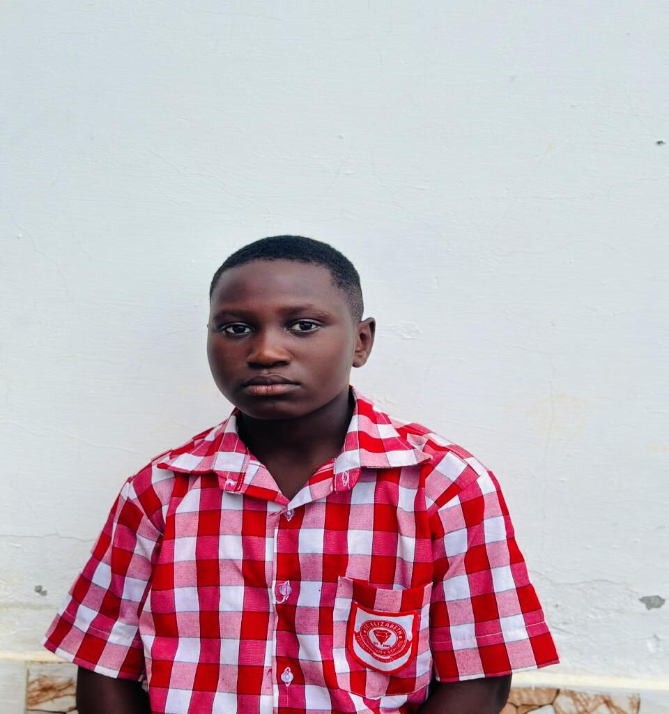 Photo of GEORGE ABOAGYE, nominee code SEP 11
