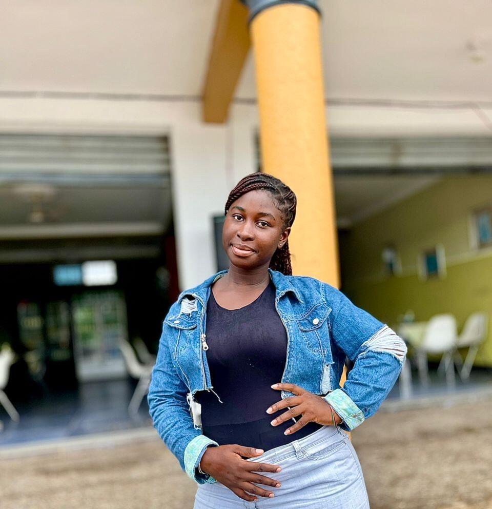 Photo of Efyaberry, nominee code FE03