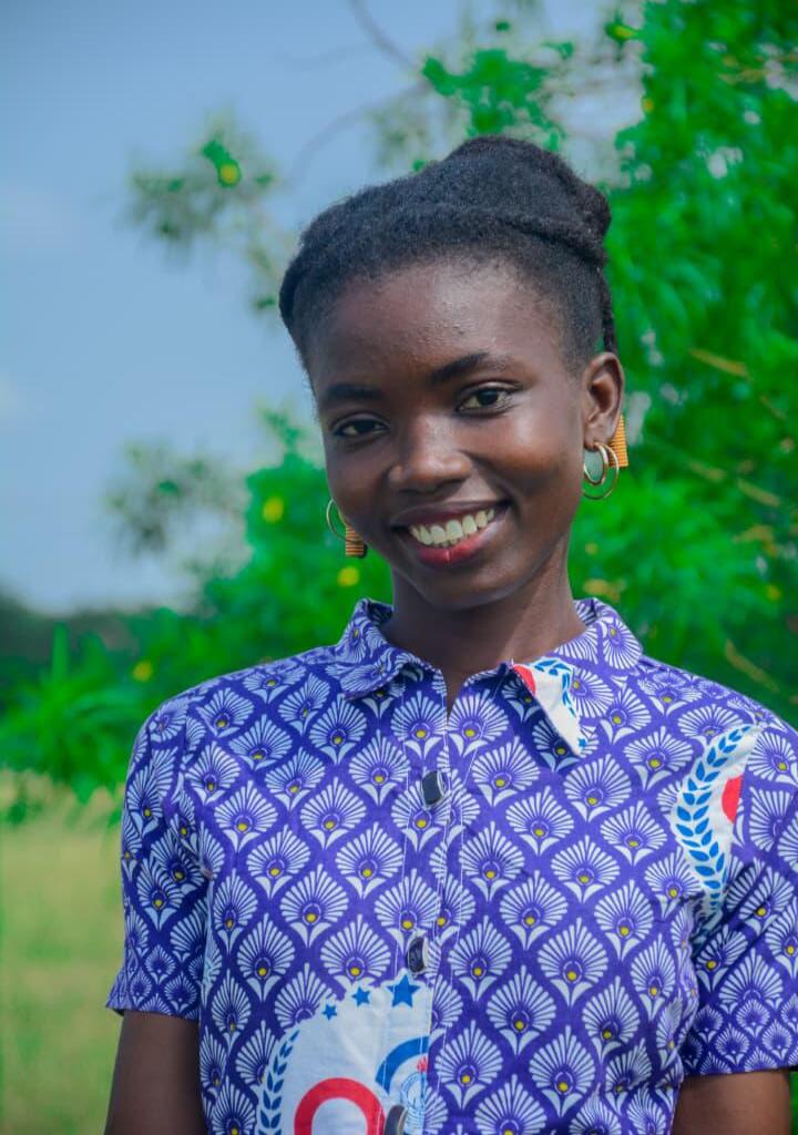 Photo of RITA DZIFA DANSO, nominee code CSS603