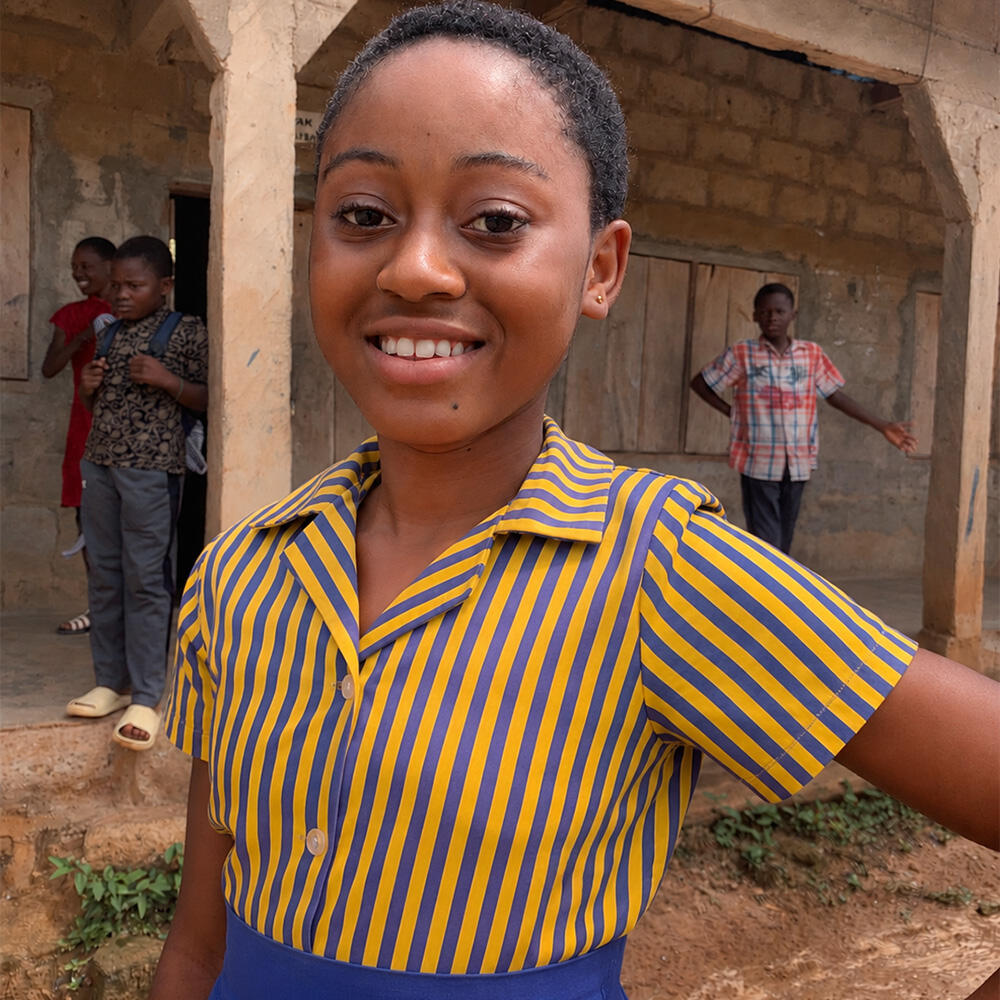 Photo of Edith Enyan Odoom, nominee code MGN30