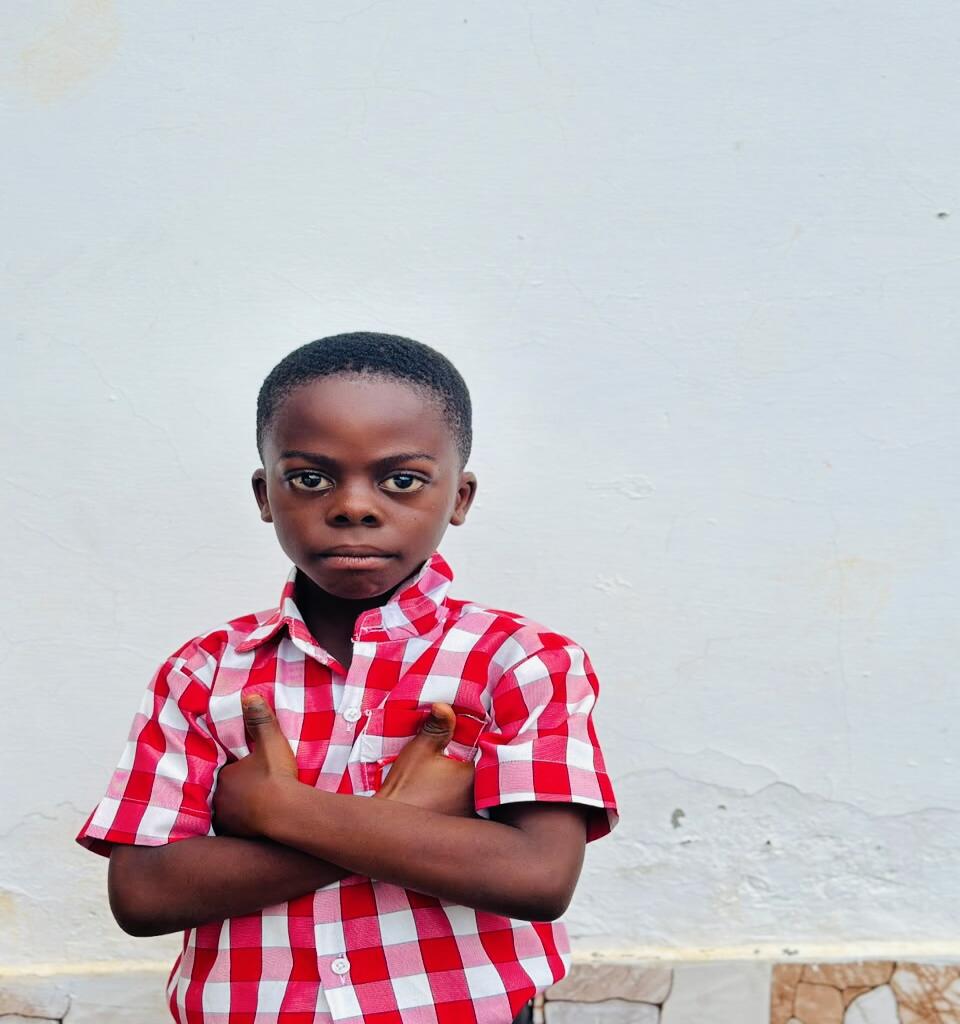 Photo of NKUNIM ALEXANDER, nominee code SEP 15