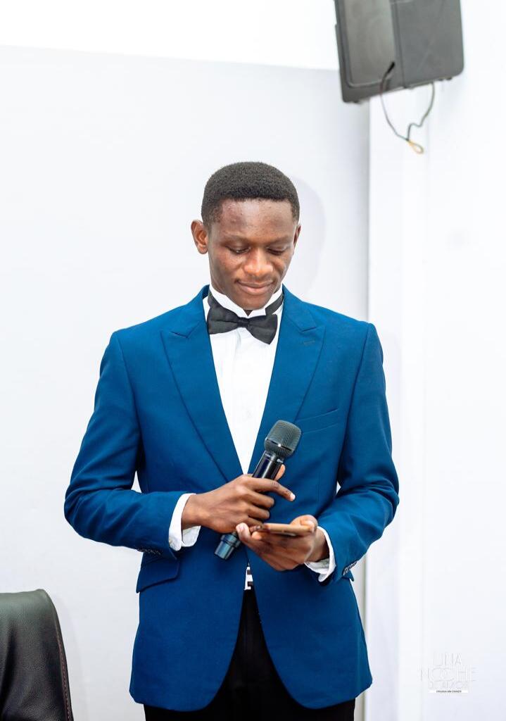 Photo of Nissi Nii Armah, nominee code NDA015