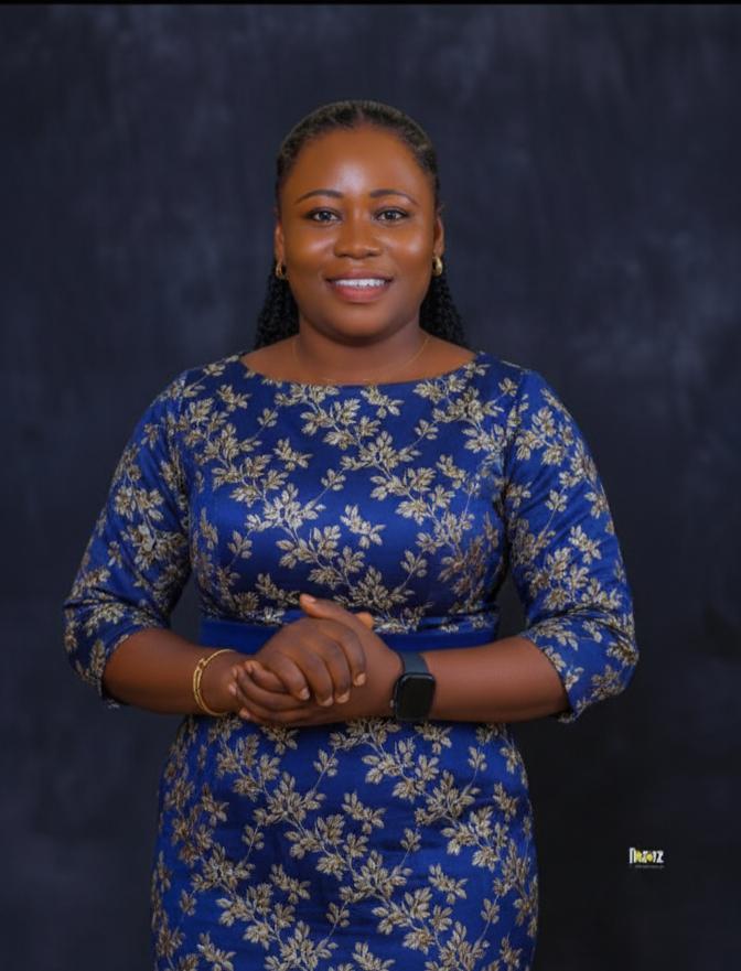 Photo of AGNES OWUSU SEKYERE, nominee code GNT12
