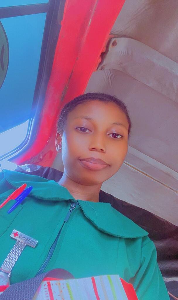 Photo of Adaobi, nominee code NYA06