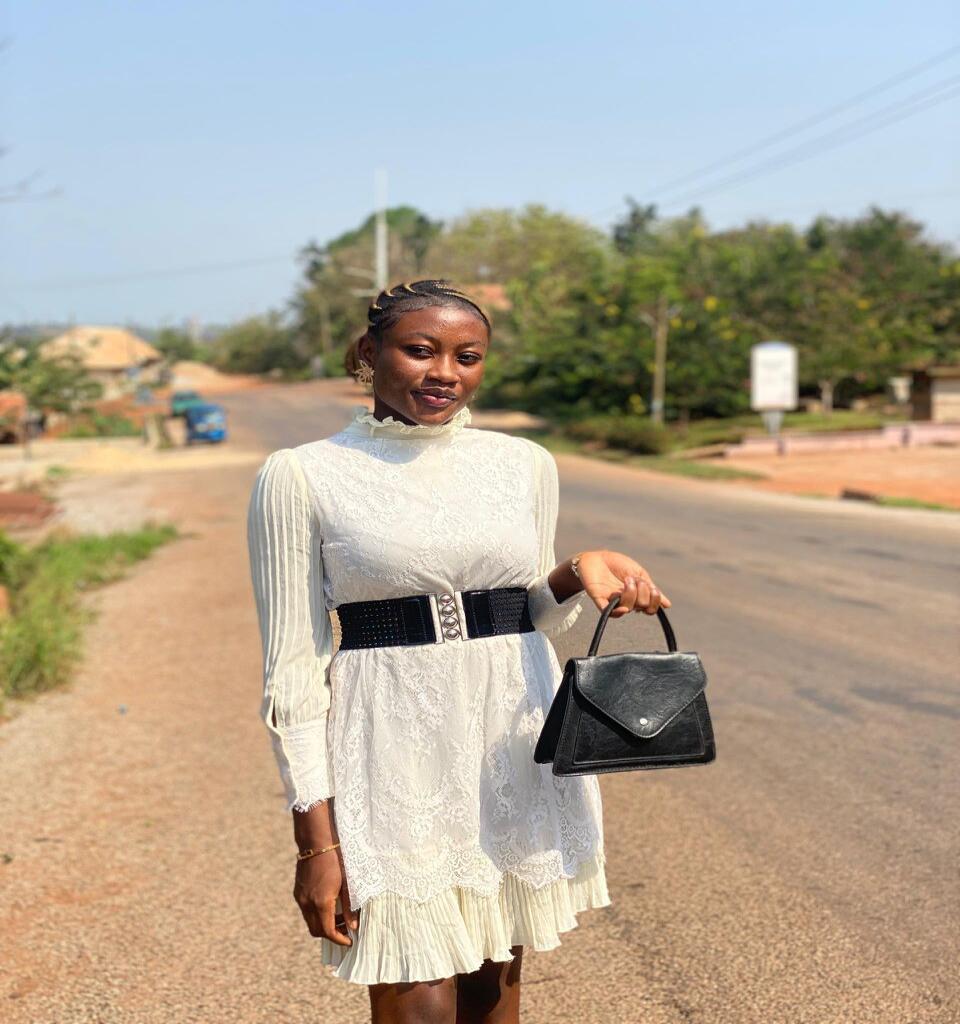 Photo of Efya Josephine, nominee code PU06