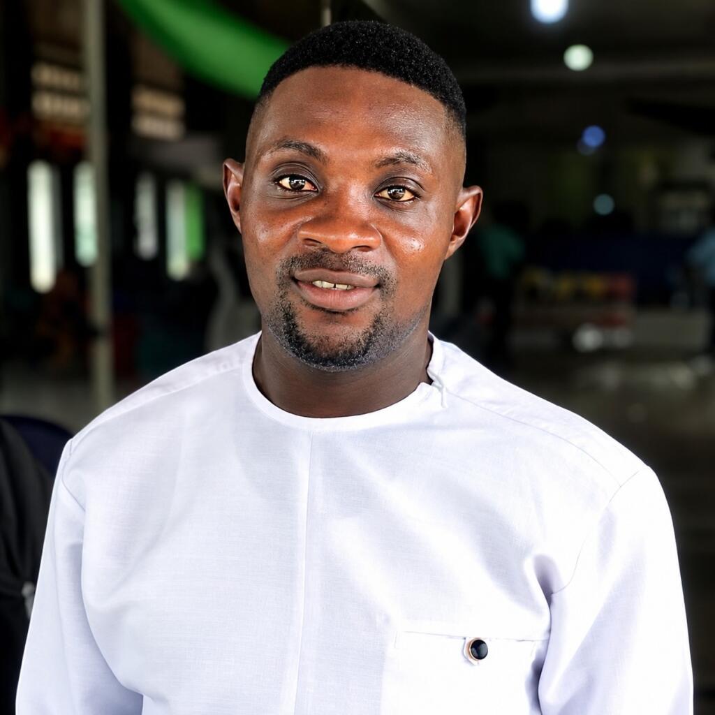 Photo of GYAN KWAKU PRINCE, nominee code GNT31