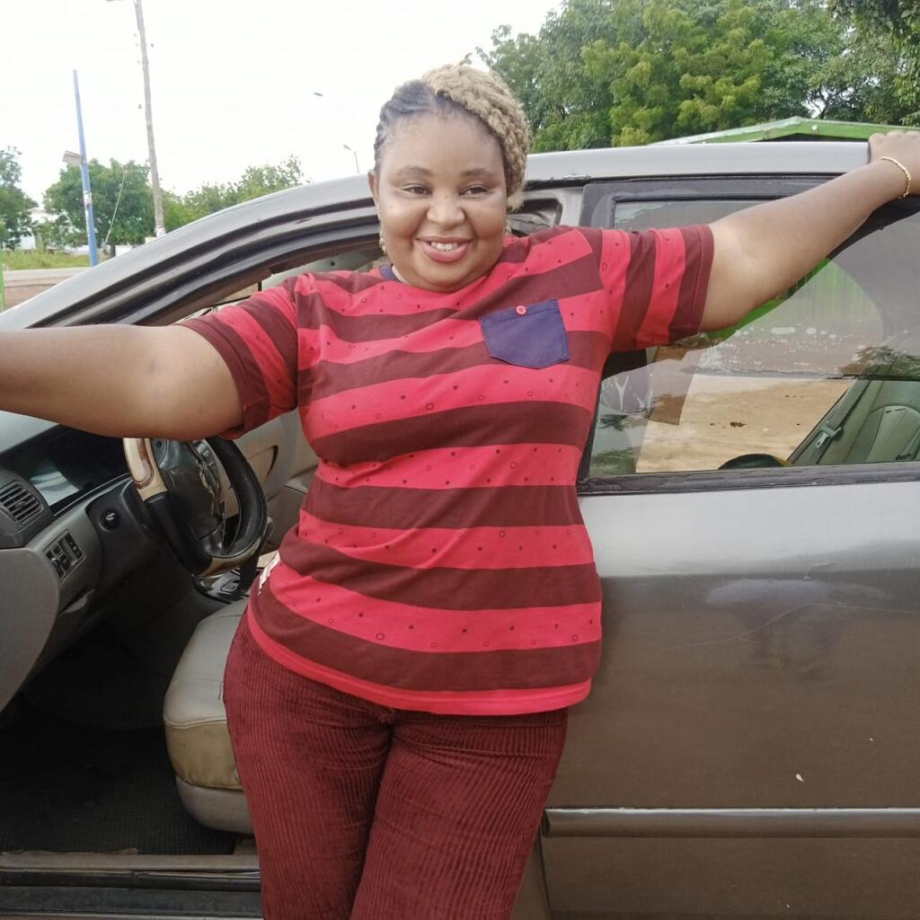 Photo of ABARICHE EMELIA, nominee code CSS502