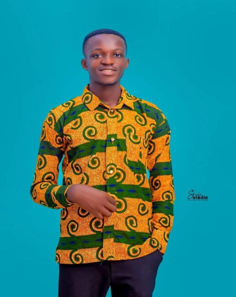 Photo of Nicodemos Anaaba - COHY_HALL_WEEK_2025 Nominee