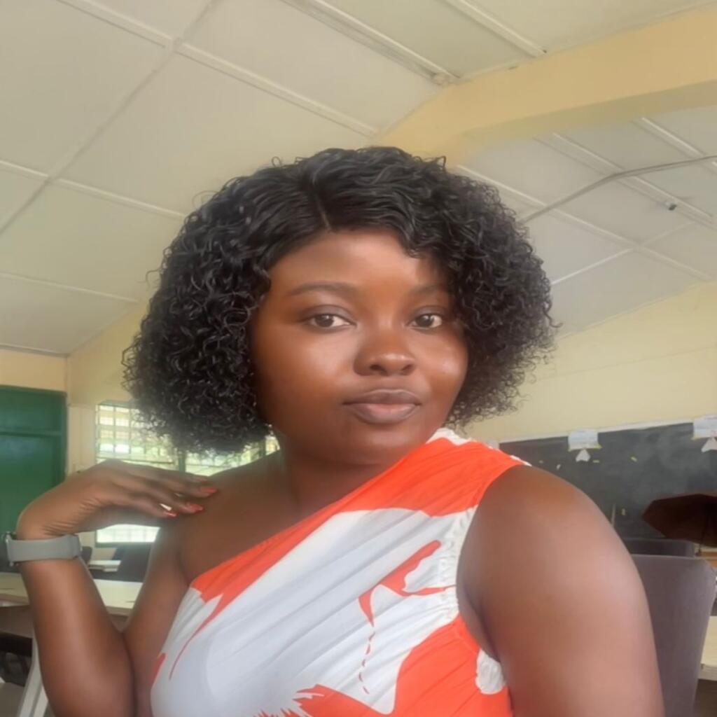 Photo of CLARA SEDOM OTIEKU, nominee code CSS162