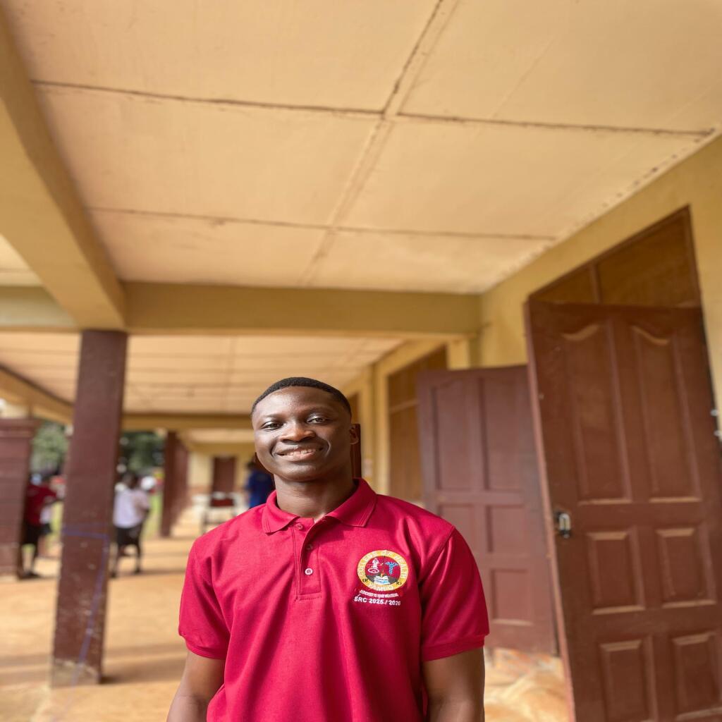 Photo of Steve venson, nominee code PAS11