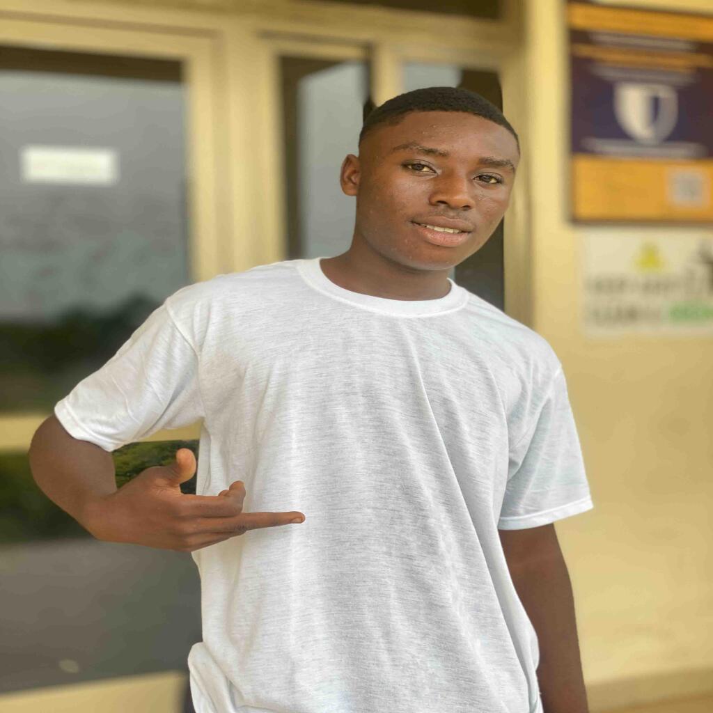 Photo of Akwamoah Michael, nominee code rich