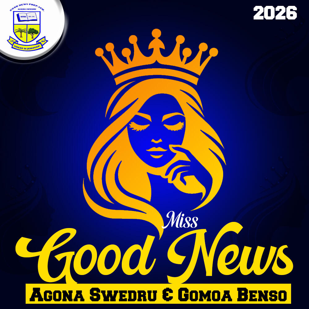 Results for Miss Good News & Awards Day award ceremony
