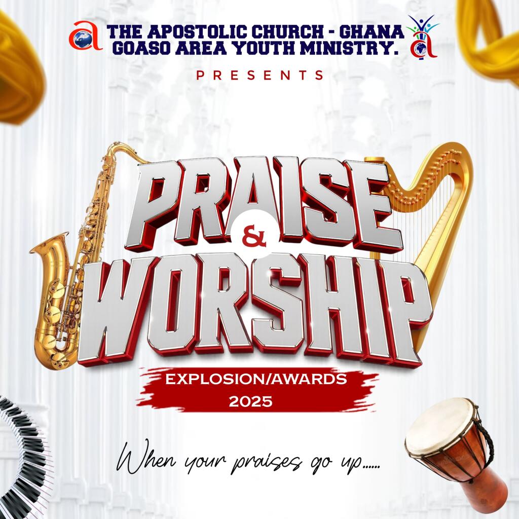 Vote for PRAISE & WORSHIP EXPLOSION/AWARDS on OpenCastGH in Ghana – Award Voting Platform