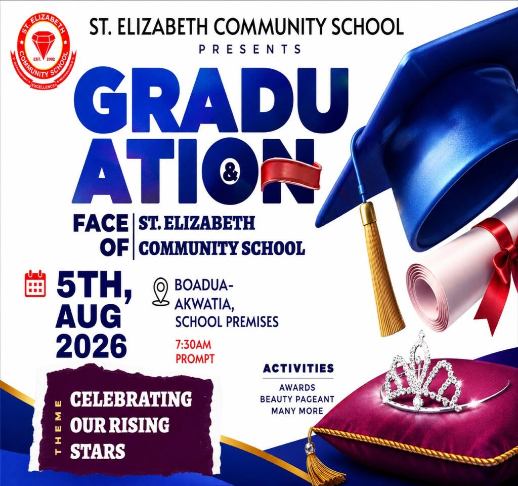 Results for FACE OF STEPS GRADUATION 2026 award ceremony