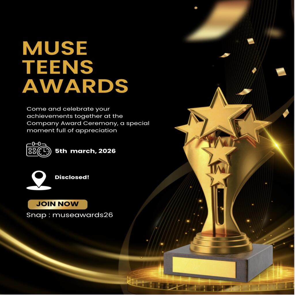 Results for MUSE AWARDS award ceremony